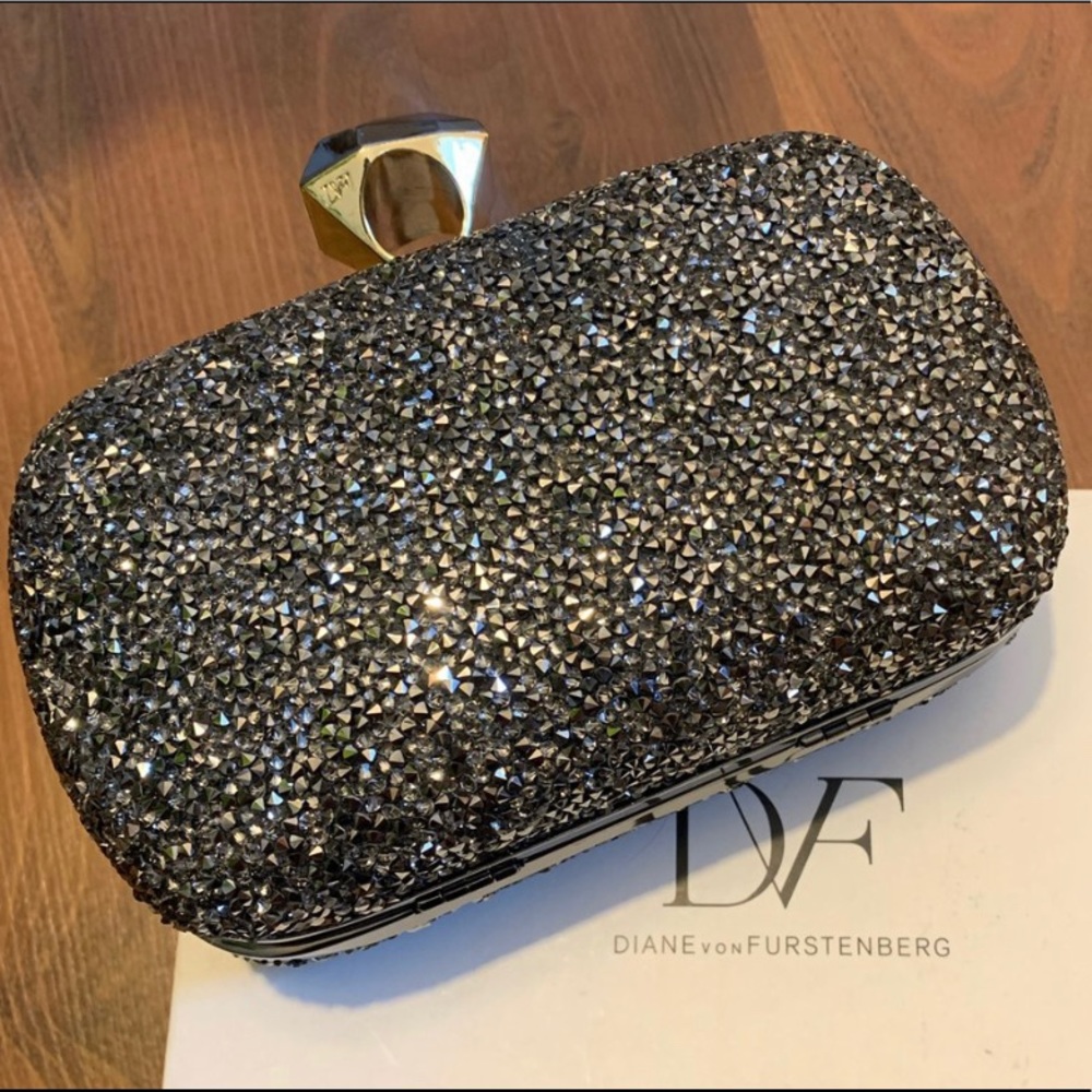 DIANE VON FURSTENBERG CLUTCH